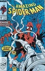 The Amazing Spider-Man #302 (Marvel Comics July 1988)