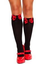 Roma Minnie Miss Mouse 10091B Stocking Bows P...