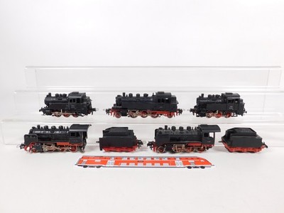 Trix Express H0 DC 3L Steam Locomotive Faults 24058 80018 etc #EL447-3