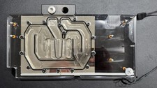 EKWB EK-Quantum Vector3 Astral RTX 5090 D-RGB GPU Water Block Plexi