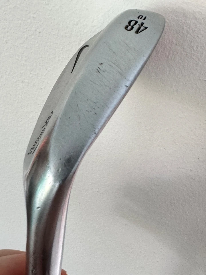 Nike VR PRO Forged Wedge 48º Rare Japan model VR II PRO 48/10 - Image 3 of 4