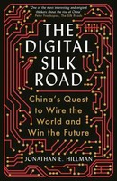 Jonathan E. Hillman | The Digital Silk Road | Taschenbuch | Englisch (2022)