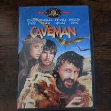Caveman (DVD, 2002) 