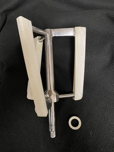 Beater With shaft And Seal For Carpigiani Coldelite LAB 100/B  Ice Cream Machine