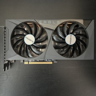 GIGABYTE GeForce RTX 3060 Ti EAGLE OC 8GB GDDR6 Graphics Card