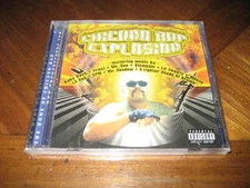 Chicano Rap Explosion CD - FROST Lil Rob SPM Jay Tee SLOW PAIN Mr Capone-E DTTX