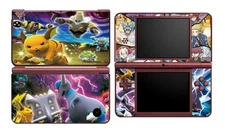 306 Vinyl Decal Skin Sticker for Nintendo DSi NDSi XL LL
