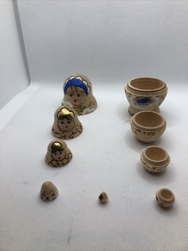 nesting dolls - Picture 2 of 7