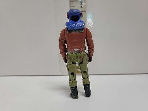 Kenner M.A.S.K Firecracker With figure 1985 - Picture 14 of 16