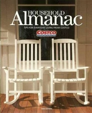 Household Almanac: Tips for Everyday Living from Costco - Paperback - GOOD