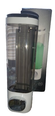  Automatic Multi Use Liquid Soap Dispenser . 300ml.