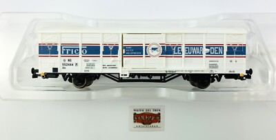 PD77 - PIKO H0 95588 - FREIGHT WAGON NS ''FRICO'' ERA III - NEW!