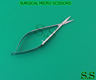 Micro Scissors Str Sharp Points, Surgical Instruments