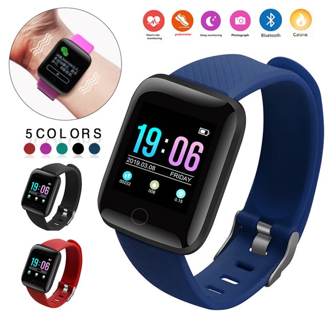 i5 plus smart watch