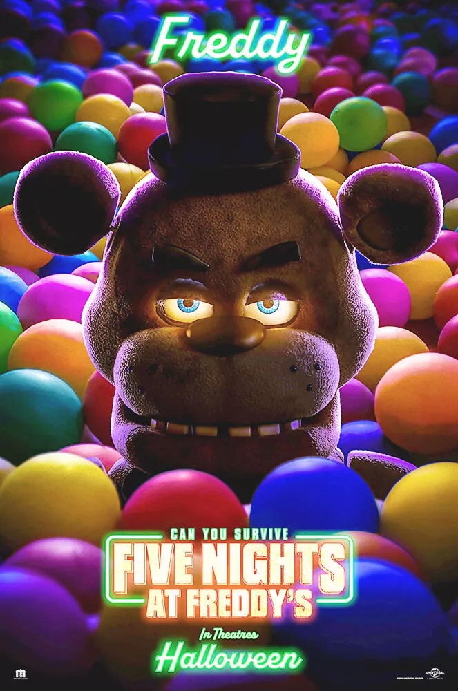 Five Nights at Freddy's Movie