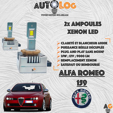 Ampoule Alfa Romeo ALFA 159