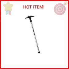 Intech Crossbar Golf Travel Bag Support Rod  Sturdy Aluminum Pole, Thick Anti-I