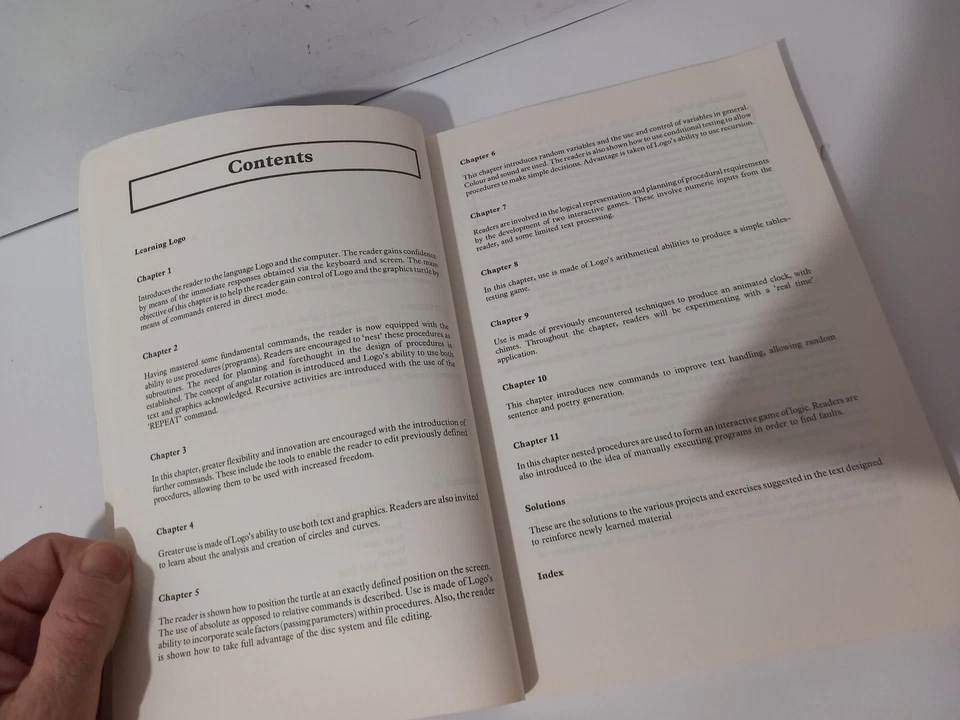 computer book using dr logo on the amstrad glentop martin sims 1985 Paperback - Image 3 of 3