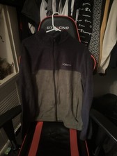 Columbia Fleece Jacket Mens XL
