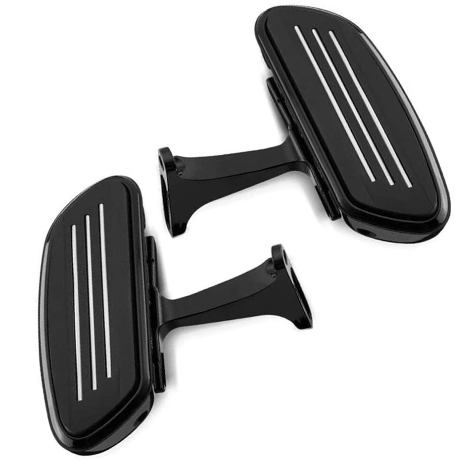 Estribo de pasajero para Harley Touring Road King FLHR Street Glide Foto 3 de 4