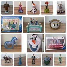 DISNEY FROZEN - Choose Action Figures Soft Toys Puzzles Playsets Etc