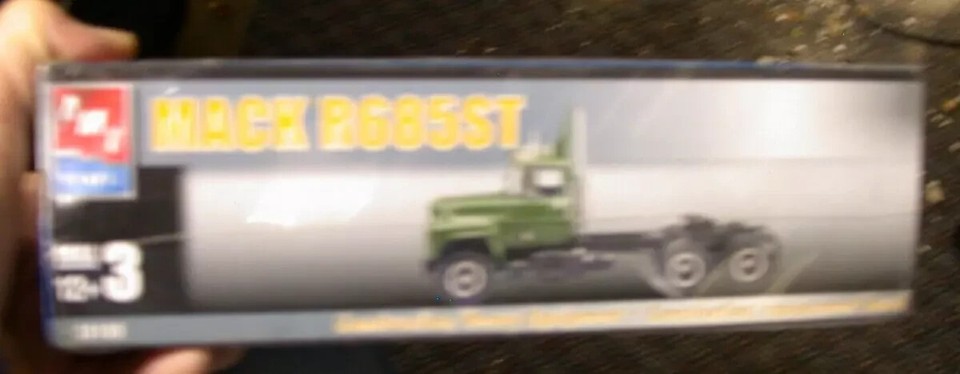 Amt/Ertl Mack R685ST New in box | eBay