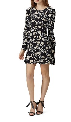 flynn skye mini dress Flynn Skye - Lydia Mini Dress size M multicolored EUC