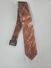 NWT Men's Tie NCAA Texas University Longhorns Necktie by Eagles Wing
