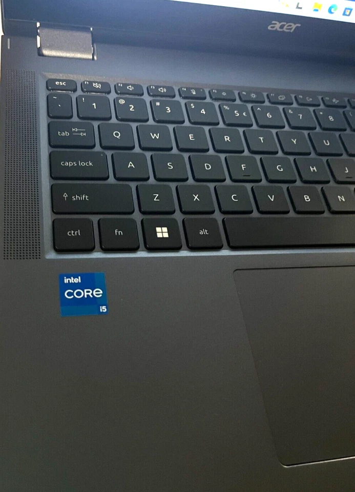 Acer TravelMate Spin TMP414RN-53 Intel i5-1335U 16Gb RAM 512GB 14" Touch WUXGA - Image 3 of 4