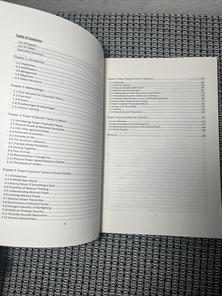 Softwar: A Novel Theory on Power Projection Jason Lowery BITCOIN PAPERBACK New - Image 3 of 4