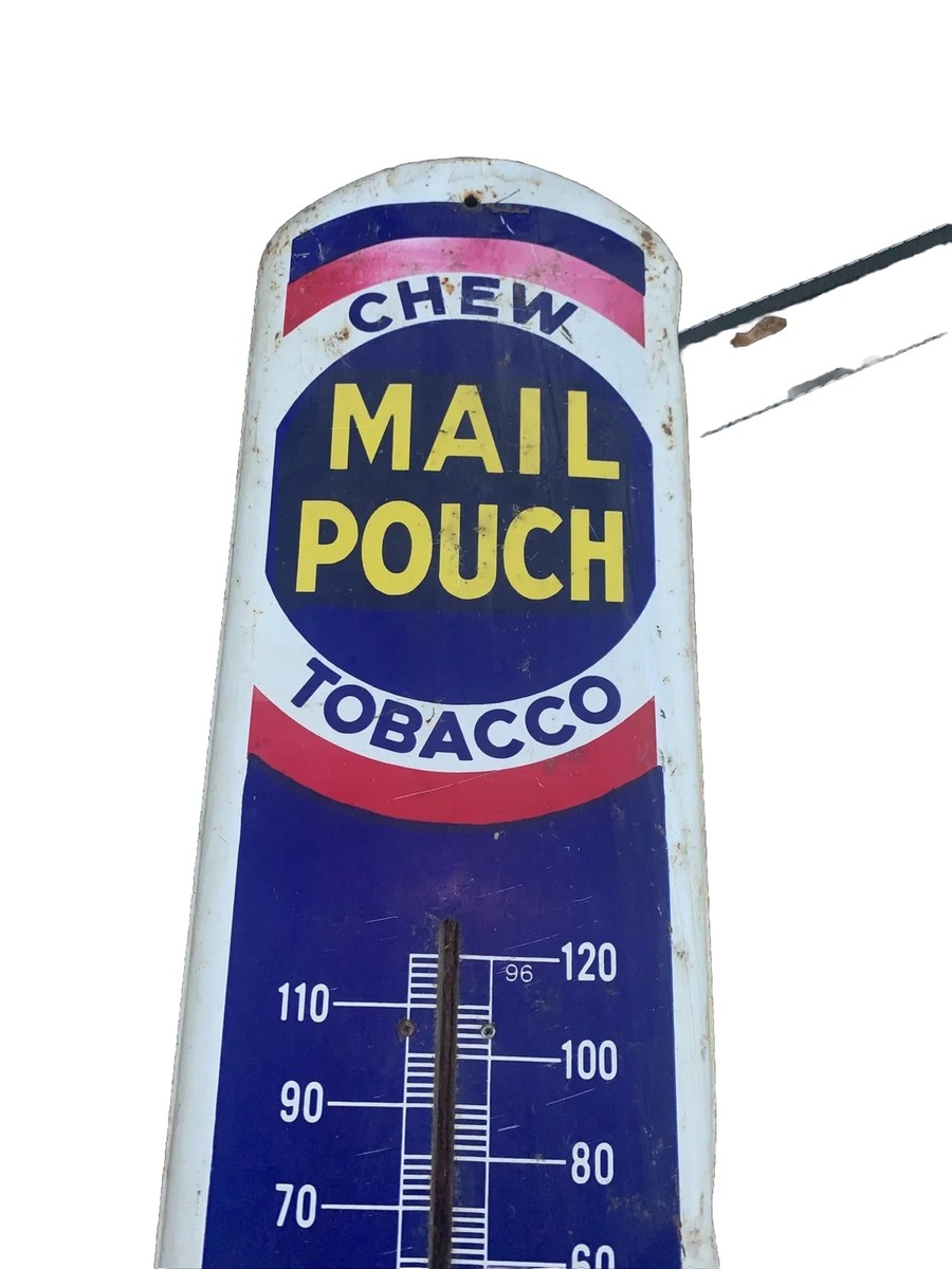 Mail Pouch Chewing Tobacco 39