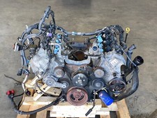 2007-2014 Lincoln Navigator Engine Motor Block Assembly Oem Lot726