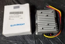 Genuine Supernight Tobsun DC/DC Waterproof Module And Club Car LC-060 Brand New!