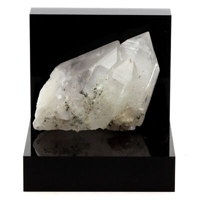 Steine Und Minéraux. Quarz. 850.7 Ct. Alle Contamines-Montjoie, Mont-Blanc, Fra