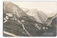 Postcard Hotel Stalheim 1906 Vintage Unposted VPC01.