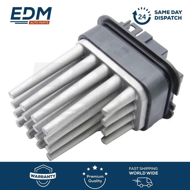 Blower Motor Fan Resistor Vauxhall Astra Corsa Omega Zafira Saab 93