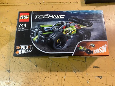 Lego Technic 42072 whack sigillato