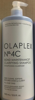 Olaplex , 4C BOND MAINTENANCE CLARIFYING SHAMPOO 33.8.OZ