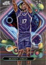 2024 Topps Cosmic Chrome Philadelphia 76ers - Buddy Hield #53