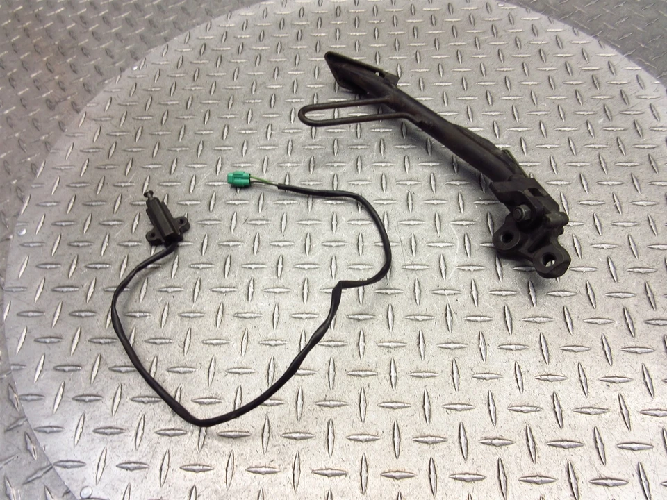 2003 03-04 Suzuki SV650 SV650S SK3 Kickstand Kick Side Stand Prop Leg OEM - Image 2 of 4
