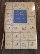 DANISH COOKERY BY SUSANNE-1951 HBK