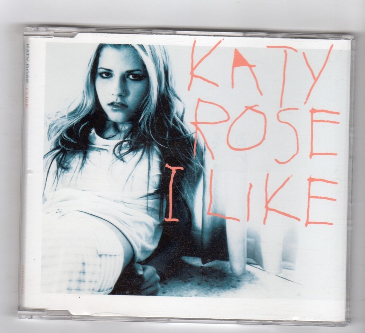 (IG908) Katy Rose, I Like - 2003 CD