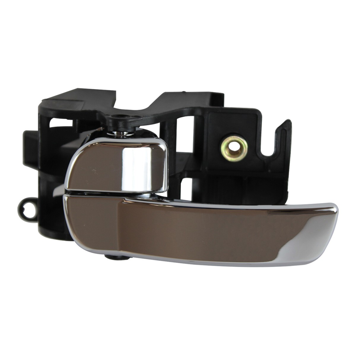 EVGATSAUTO 80671-4X02B Poignée De Porte Intérieure Gauche Pour Navara D40 Ute Et Pathfinder R51 05/2005 2006 2007 2008 2009 2010 2011 2012 2013 Poignée De Porte Intérieure