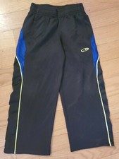 Boy Size 4-5 Black Champion Athletic Pants
