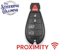 09-13 Grand Cherokee Proximity Remote Key Fob Keyless Go New 68051665AI