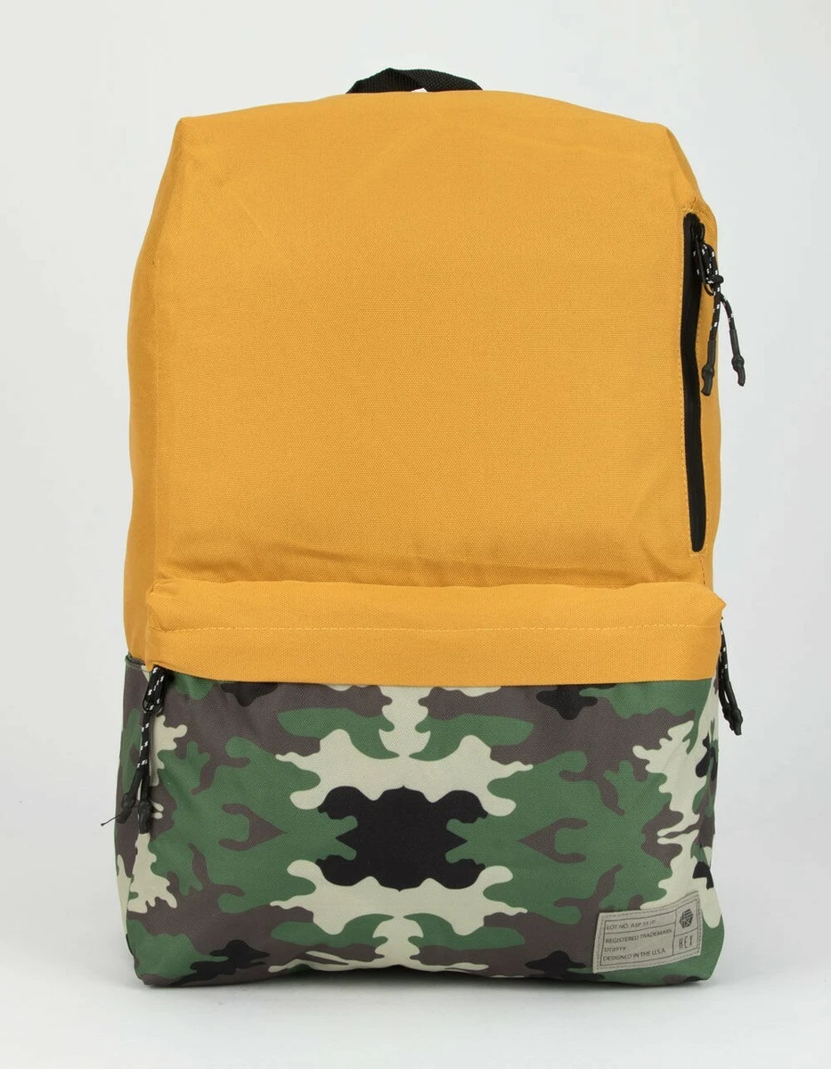 Hex top exile backpack
