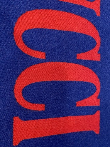 New 1K Gucci 2019 Blue GG Logo 75" Wool Scarf Cape Coat Jacket Box Gift Bag OSFA - Picture 5 of 12