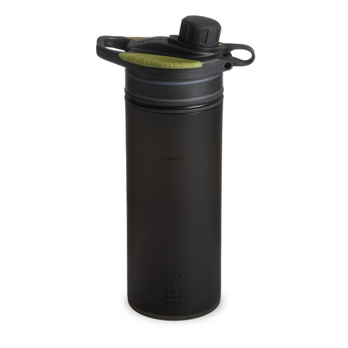 Grayl GeoPress Wasserfilterflasche + Filter *verschiedene Farben; -40%* - Afbeelding 98 van 126