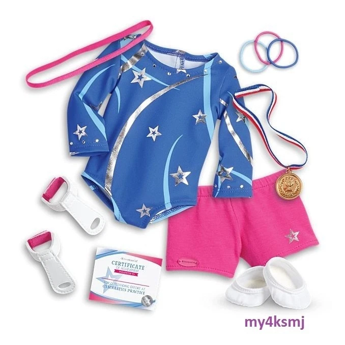 American girl star gymnast hotsell set
