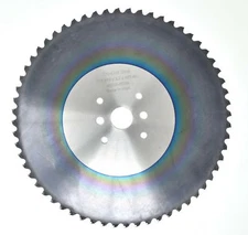 315mm 60 Tooth Carbide 32mm Bore AlTiN Coated 6 Hole Saw Blade Tru-Cut 46222